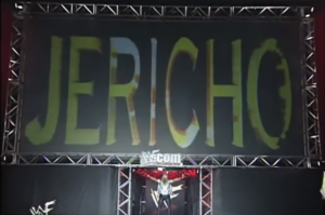 Y2J Chris Jericho Debut