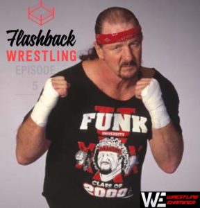 Terry Funk - FlashBack Wrestling