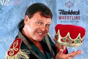 FlashBack Wrestling Podcast - Bonus Episode - Jerry The King Lawler