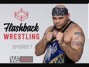 FlashBack Wrestling Podcast - Episode 7 - Konnan