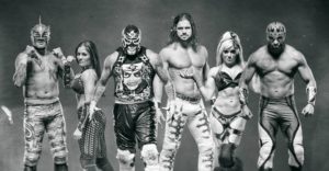 Lucha Underground Wrestlers