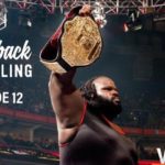 FlashBack Wrestling Podcast - Episode 12 - Mark Henry - The Worlds Strongest Podcast