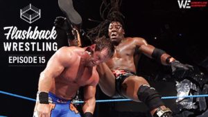 FlashBack Wrestling Podcast Episode 15 - Booker T - The Greatest Champion in WCW history