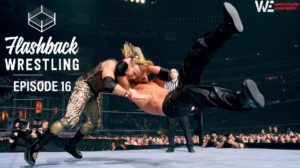 FlashBack Wrestling Podcast - Episode 16 - DDP - DIAMOND CUTTER AND A DREAM