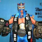 FlashBack Wrestling Podcast - Episode 17 - Ultimo Dragon