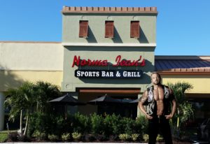 Norma Jeans Sports Bar and Grill with DDP - Wrestling Examiner
