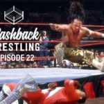 FlashBack Wrestling Podcast Episode 22 - Sabu- Suicidal, Homicidal, Genocidal