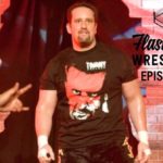 FlashBack Wrestling Podcast Episode 23 - Tommy Dreamer - Innovator of Violence