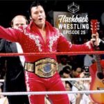 FlashBack Wrestling Podcast Episode 25 - The Honky Tonk Man