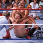 FlashBack Wrestling Podcast - Episode 26th - The Iron Sheik