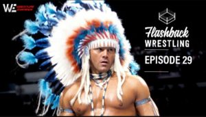 FlashBack Wrestling Podcast Episode 29 - Tatanka
