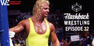 FlashBack Wrestling Podcast Episode 32 - Curt Hennig - Mr Perfect