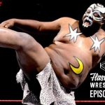 FlashBack Wrestling Podcast - Episode 37 - Kamala - The Ugandan Giant