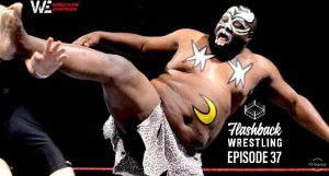 FlashBack Wrestling Podcast - Episode 37 - Kamala - The Ugandan Giant