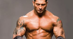 Batista - Wrestling Examiner