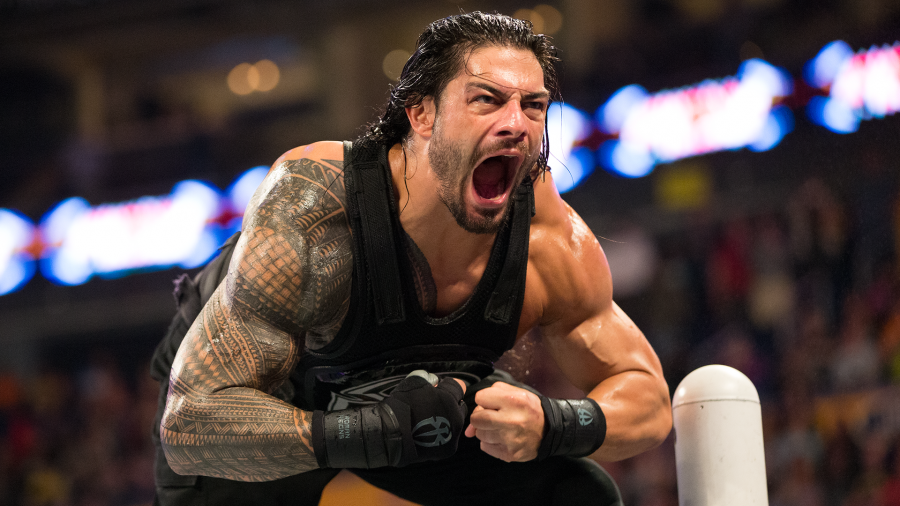 Roman Reigns - Wrestling Examiner