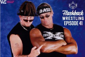 Flashback Wrestling Podcast - The New Age Outlaws