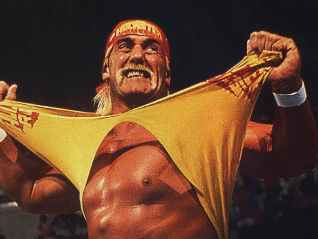 Hulk Hogan - Wrestling Examiner