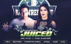 Bar Wrestling 33 - Juiced