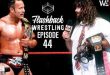 Flashback Wrestling Podcast Episode 44