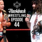 Flashback Wrestling Podcast Episode 44