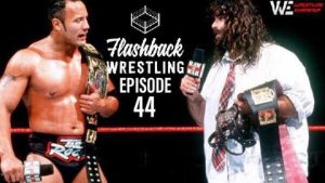 Flashback Wrestling Podcast Episode 44
