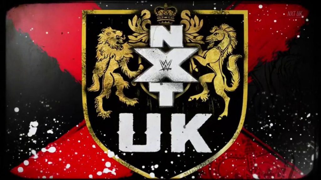 NXT UK - Wrestling Examiner