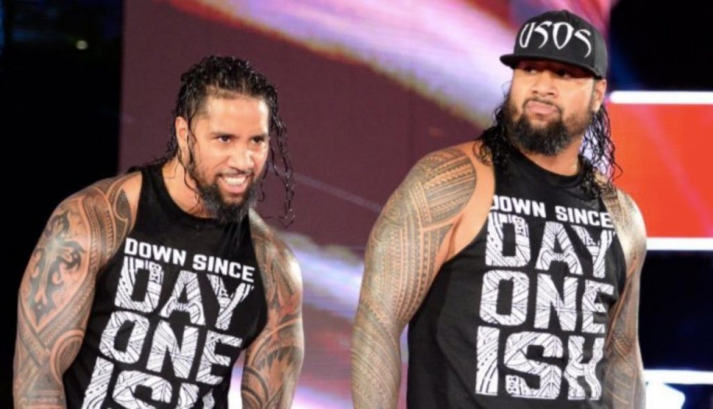 The Usos - Wrestling Examiner