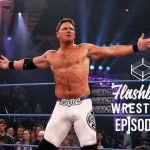 AJ Styles - Flashback Wrestling Podcast