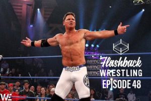AJ Styles - Flashback Wrestling Podcast
