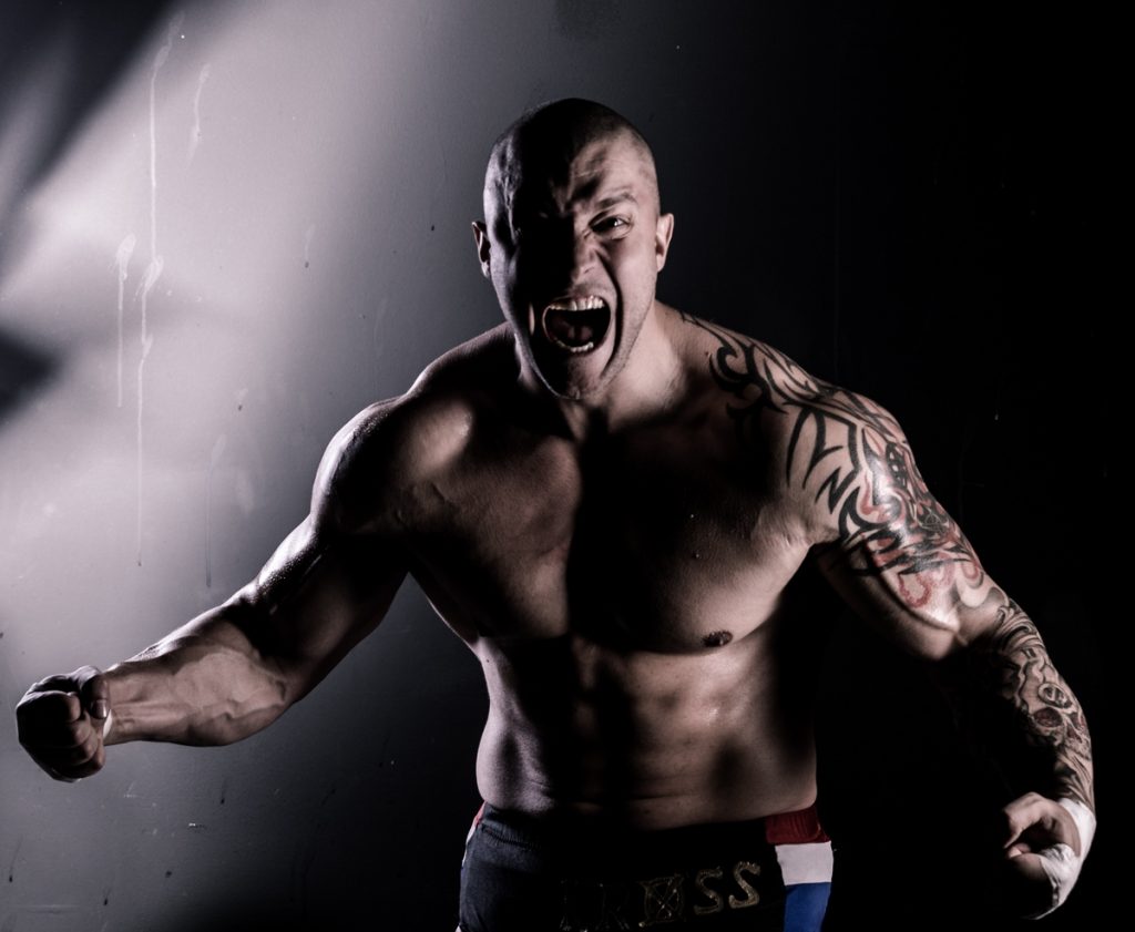 Killer Kross - Wrestling Examiner