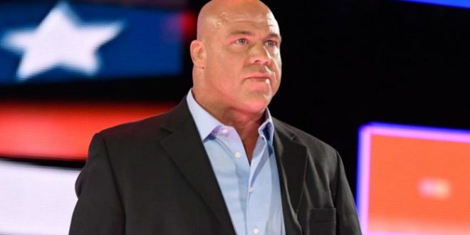 Backstage News on Kurt Angle Preparing For New WWE Role