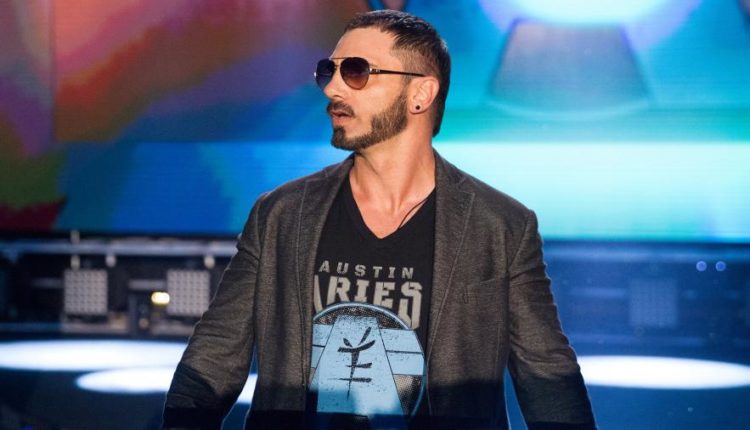 Austin Aries - Wrestling Examiner