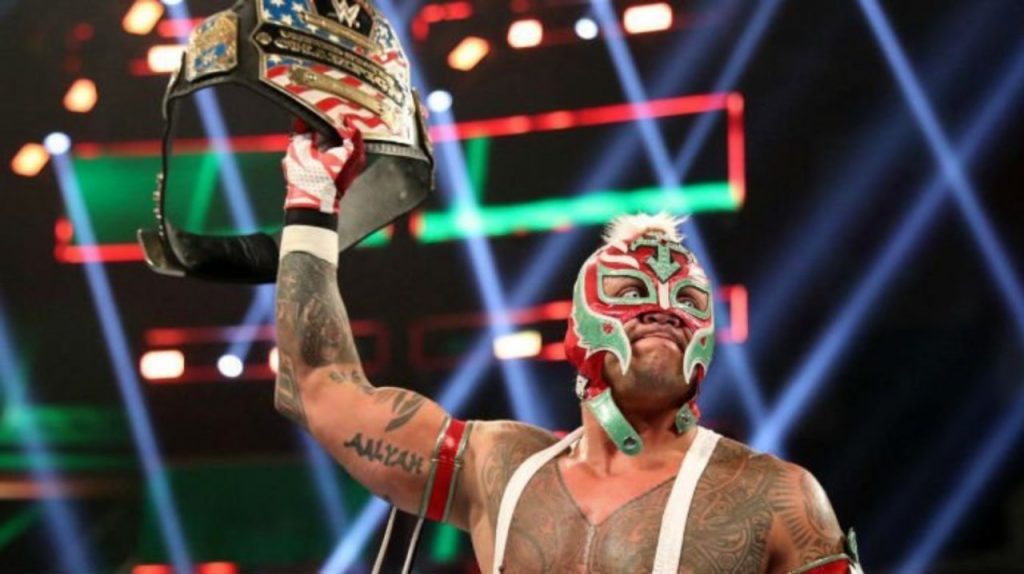 Rey Mysterio - Wrestling Examiner