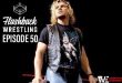 Flashback Wrestling Podcast Episode 50 - Brian Pillman - The Loose Cannon