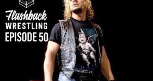Flashback Wrestling Podcast Episode 50 - Brian Pillman - The Loose Cannon
