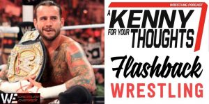 Flashback Wrestling Podcast - Summer of Punk