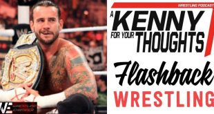 Flashback Wrestling Podcast - Summer of Punk