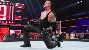 The Undertaker - Wrestling Examiner