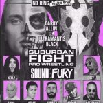 SUBURBAN FIGHT PRO WRESTLING