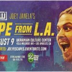 GCW Joey Janela's Escape From LA