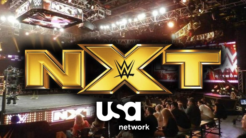 NXT on USA Network - Wrestling Examiner