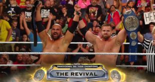The Revival Champions - Wrestling Examiner