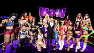 WoW - Women Of Wrestling