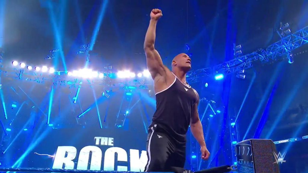 The Rock Return - Wrestling Examiner