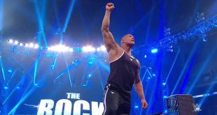 The Rock Return - Wrestling Examiner