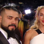 Andrade & Charlotte Flair - Wrestling Examiner