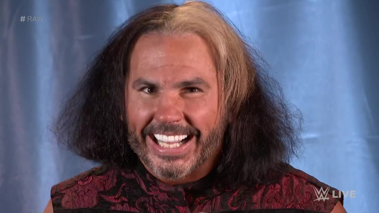 Woken Matt Hardy - WrestlingExaminer