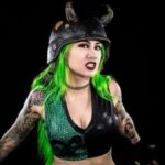 Shotzi Blackheart - Wrestling Examiner