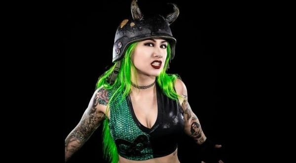 Shotzi Blackheart On Keeping Her Name In NXT, The Trevor Project, Time ...